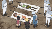 Team 7 surprised to see Wasabi and Namida