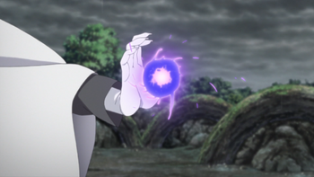 Urashiki's Target, Narutopedia