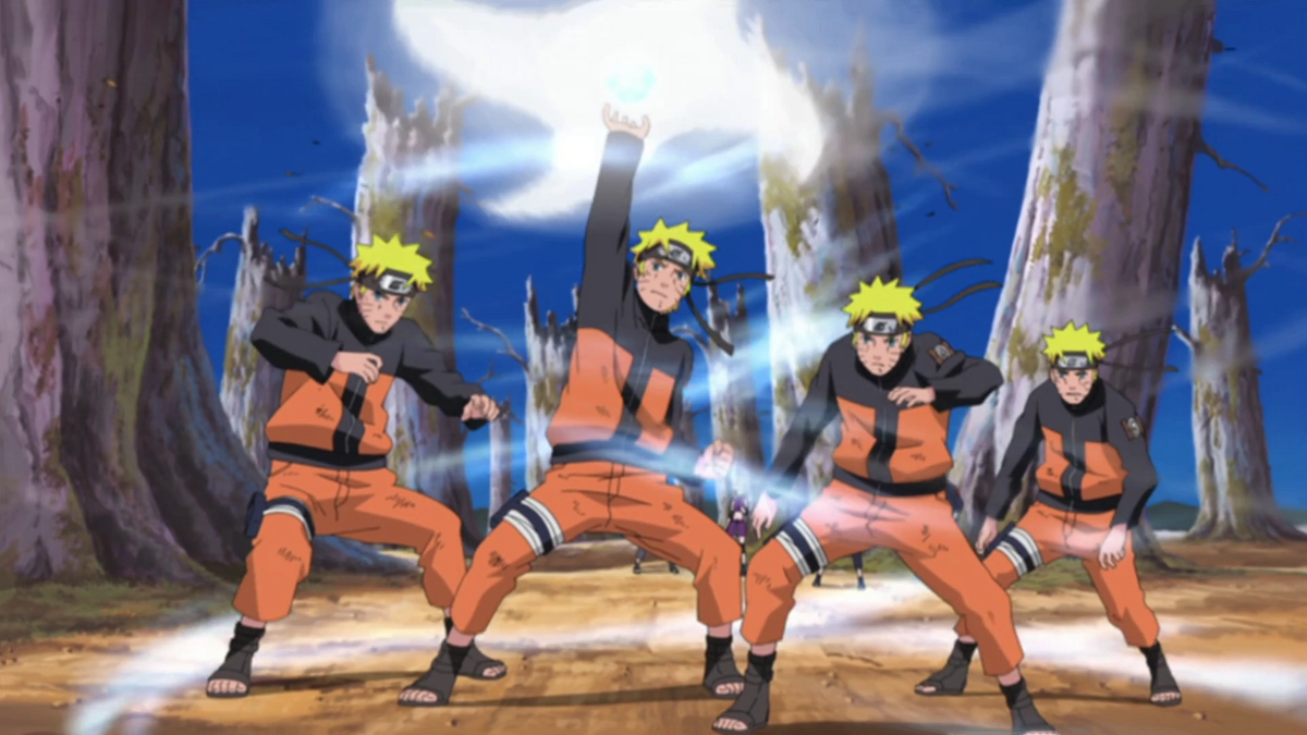 NARUTO - Encerramento Completo em Português (Wind)