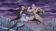 Genin Vs Boro