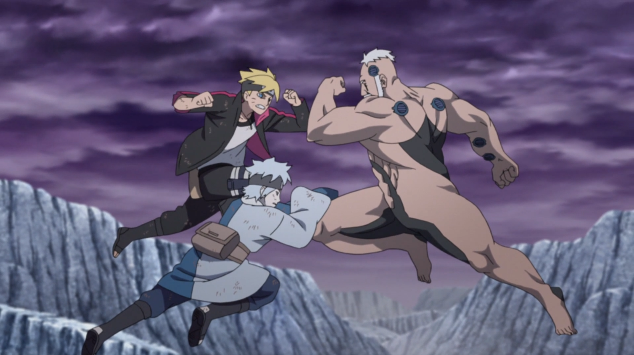 Five Interesting Facts about Boruto Episode 123: Urashiki Otsutsuki is Back  to Terrorize