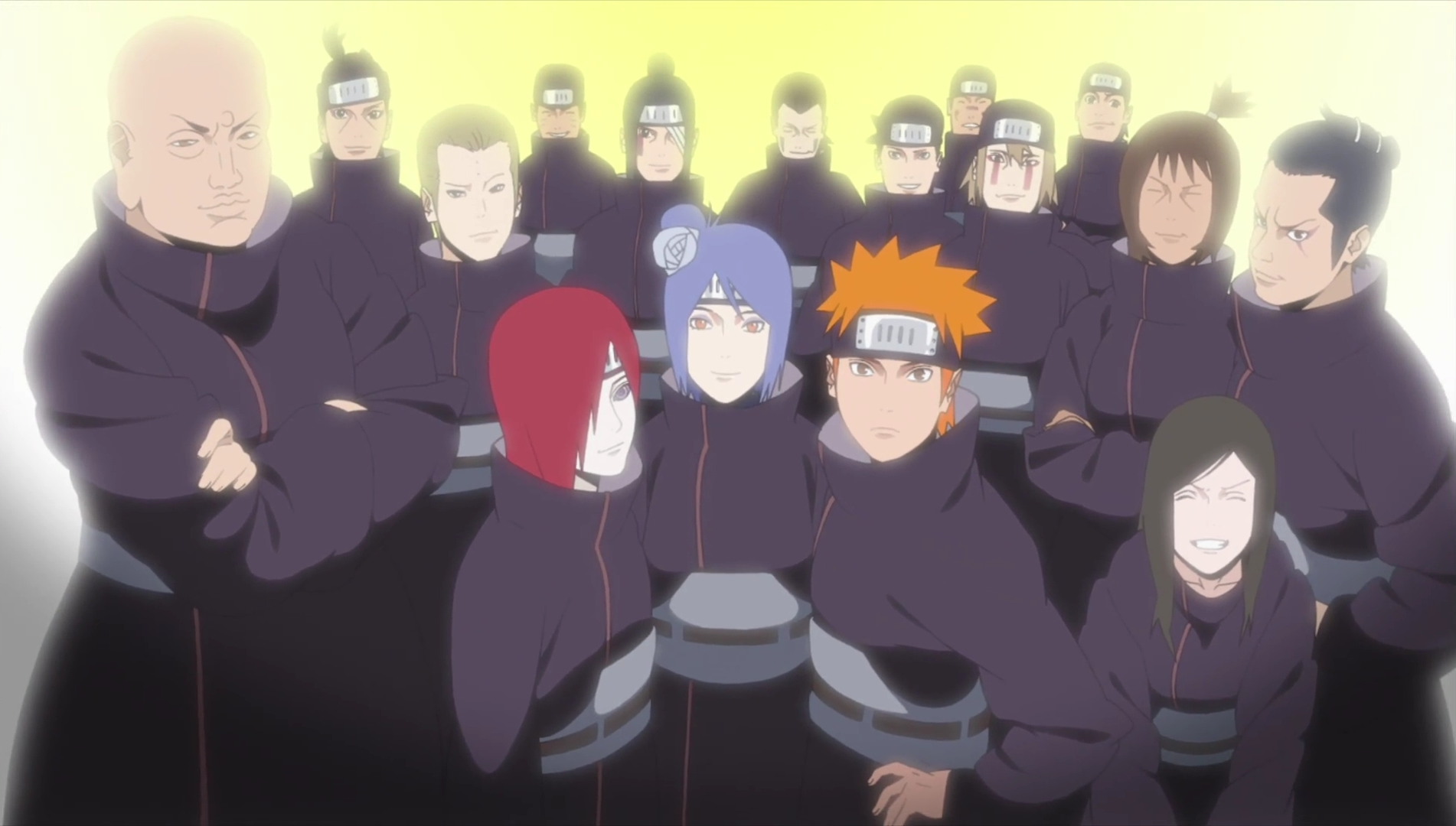Akatsuki: todos os membros, a história e poderes de cada um | Naruto -  Aficionados