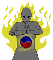 Modelarea chakrei pentru a utiliza tehnici