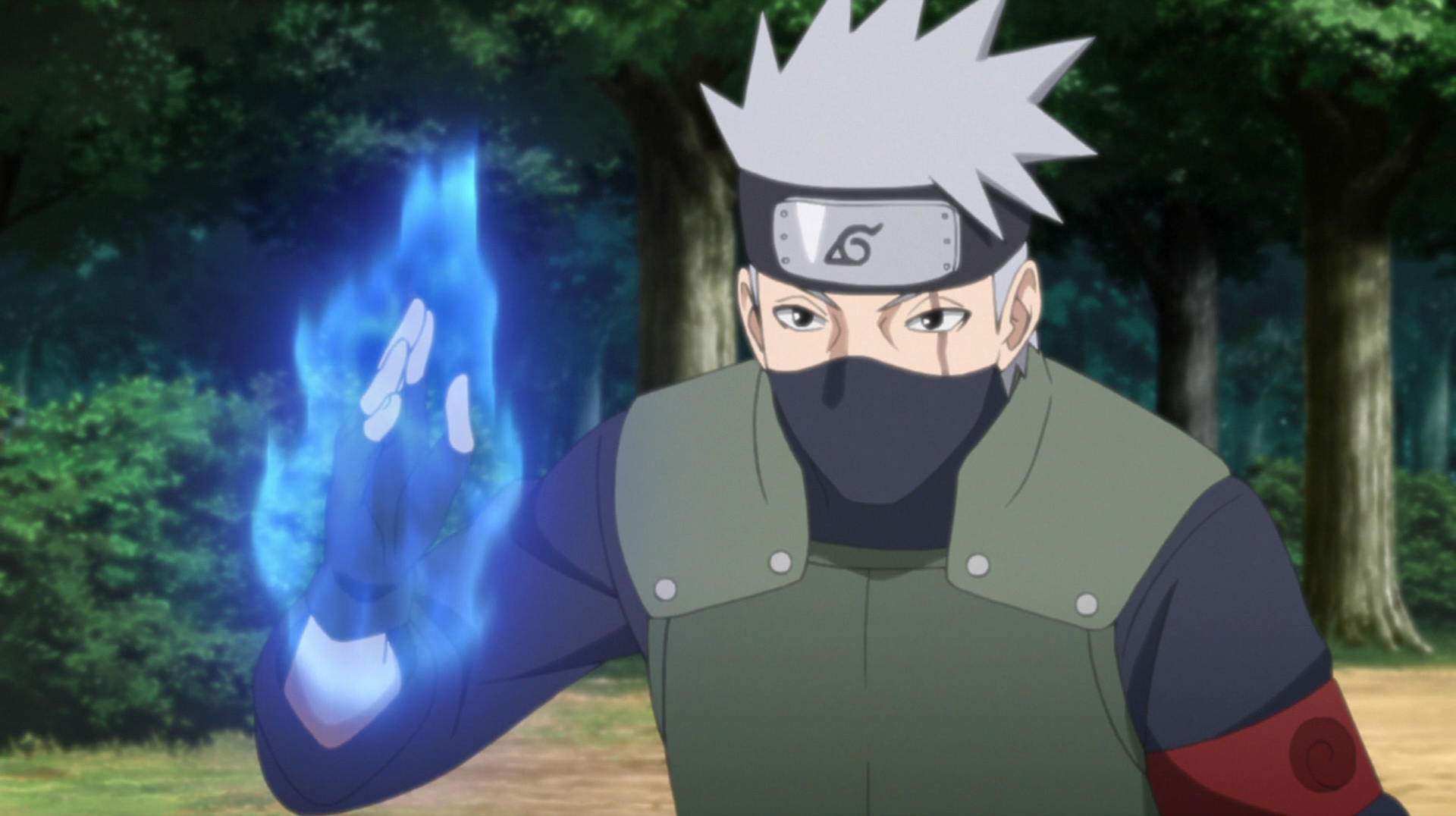 Naruto Volume 03 – A Floresta Do Chakra