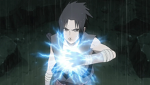 Chidori Anime