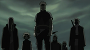 Coup d'État, Narutopedia