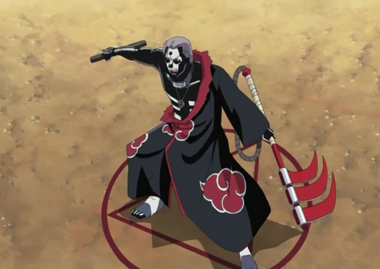 Hidan Naruto Wiki Fandom