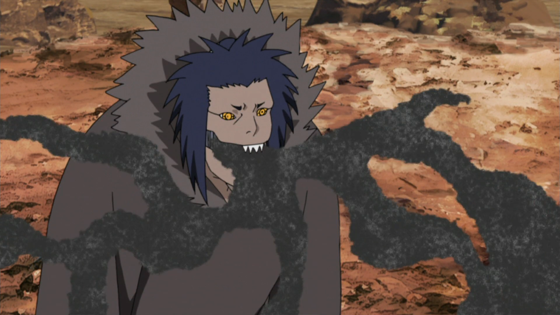 what are the names of the naruto shippuden puppets