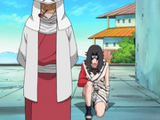 Kurenai Mission