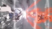 Naruto Sasuke ile savaştı.