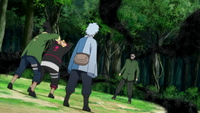 Shino vs Students