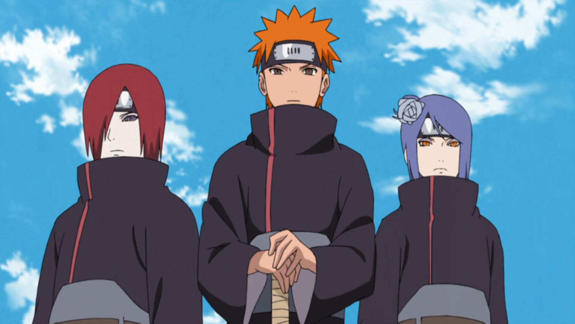 Team Jiraiya (episode), Narutopedia