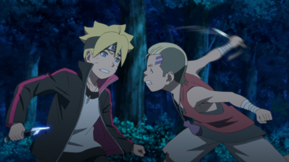 Captives (episode), Narutopedia