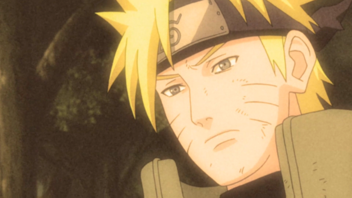 Tale Of The Utterly Gutsy Shinobi