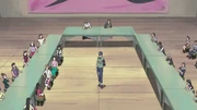 Ebisu gathers several of the Konoha villagers.