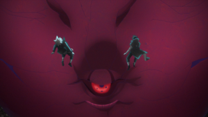 Ten Tails Kara Narutopedia Fandom Ten Tails Kara Narutopedia Fandom