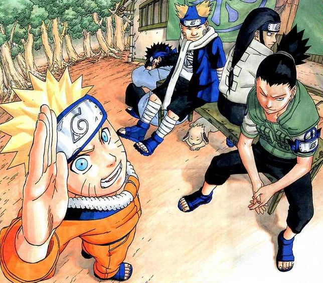 I Ninja Del Villaggio Della Foglia NarutoPedia Fandom i-ninja-del-villaggio-della-foglia-narutopedia-fandom