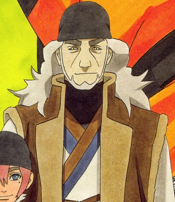 Shinnō | Naruto Wiki | Fandom