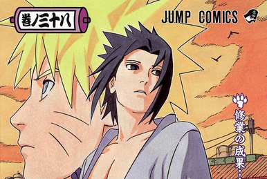 Volume 26: O Dia da Separação…!!, Wiki Naruto