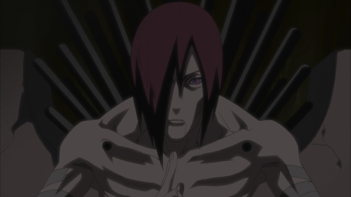 Nagato anillo online