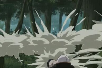 Bomba de Humo Destellante, Naruto Wiki