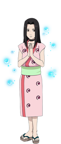 Haku, Wiki Naruto