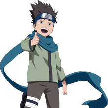 Konohamaru Sarutobi Narutopedia Fandom