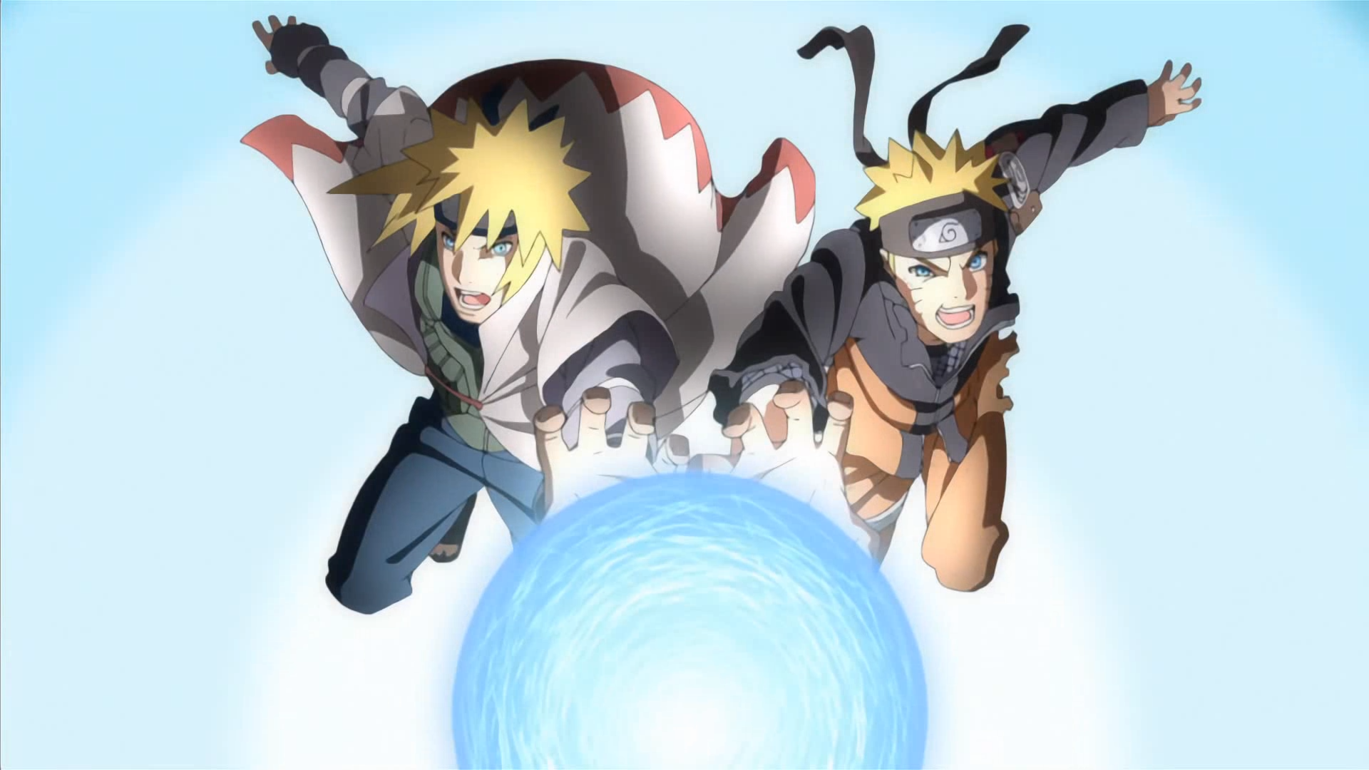 Capítulo 223: Pai e Filho, Wiki Naruto