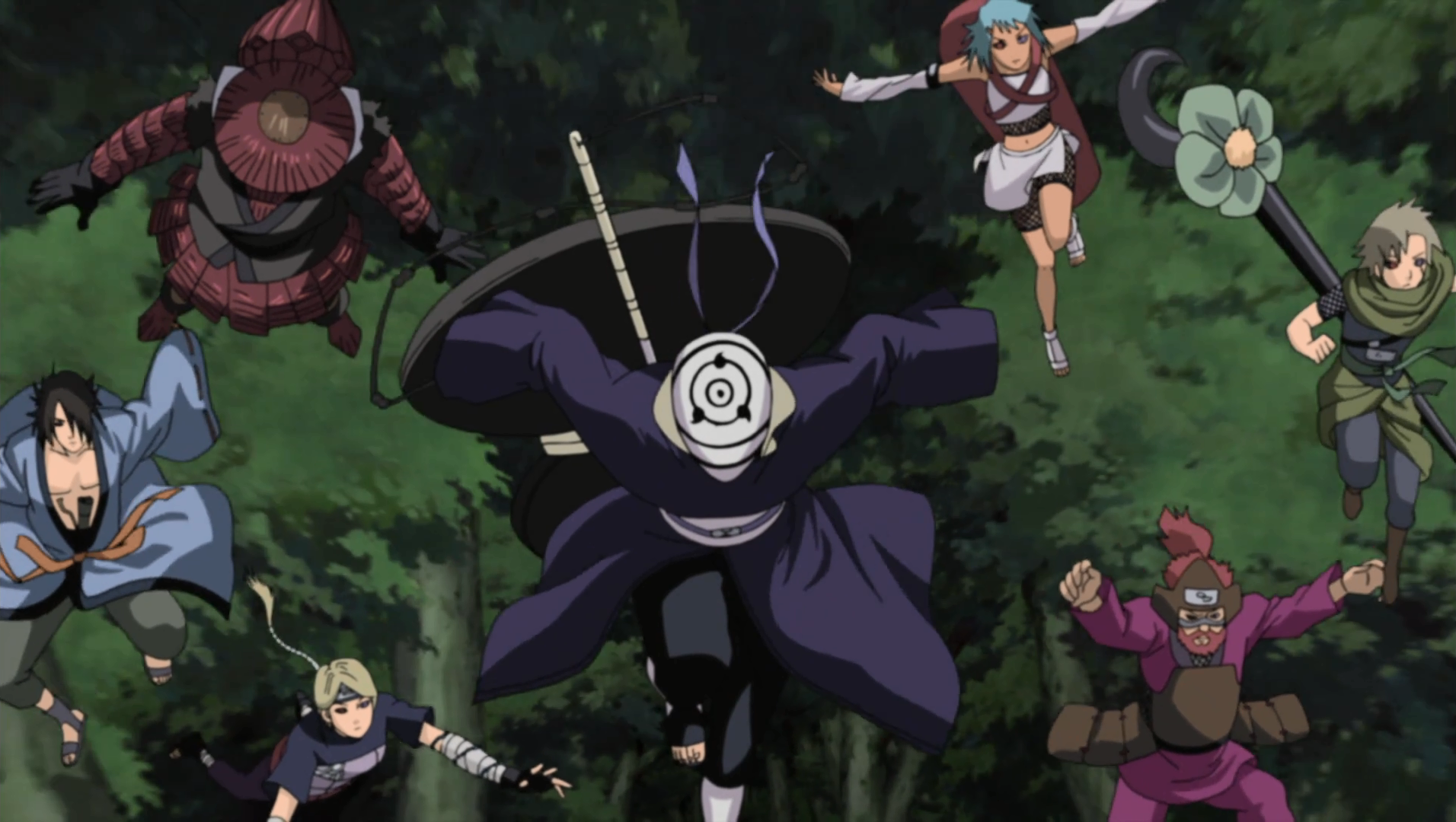Seis Caminos del Dolor | Naruto Wiki | Fandom Seis Caminos del Dolor | Naruto Wiki | Fandom