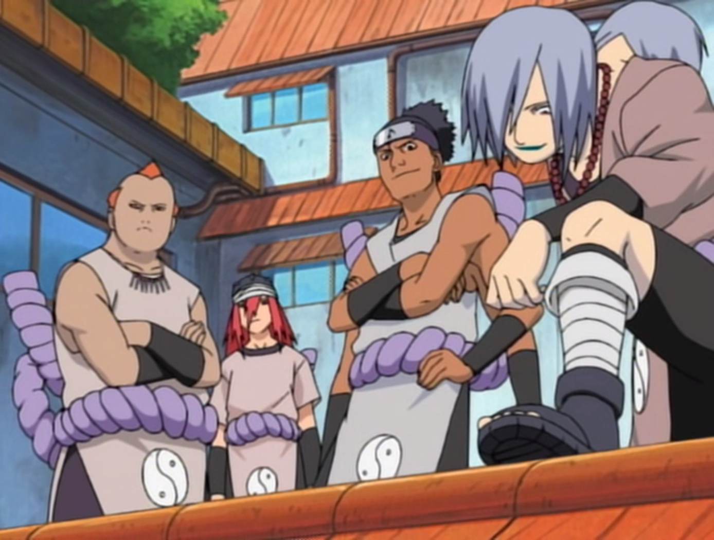 naruto storm 4 sound 4