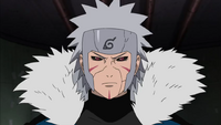 Datto - Alias como Tobirama morreu ? Nidaime Hokage