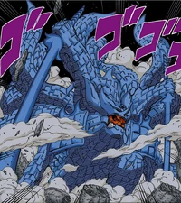 Traje Majestoso Susanoo (Madara)