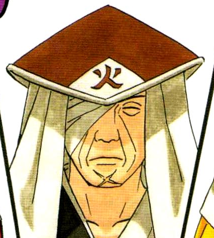 El Sexto Hokage Danzō, Naruto Wiki