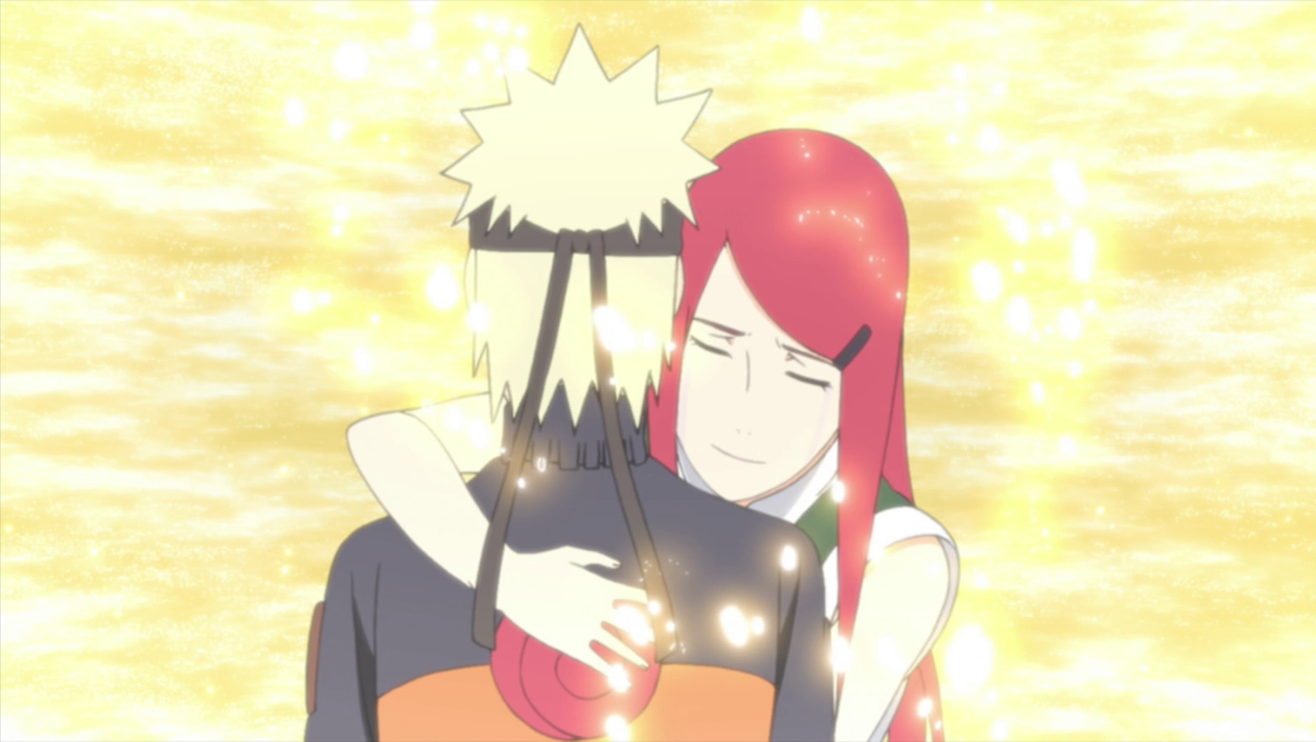 Other Fanfic] - Naruto: Minato and Kushina's First Born[One Shot]