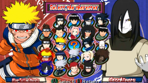 Naruto Clash of ninja 2 personajes.png