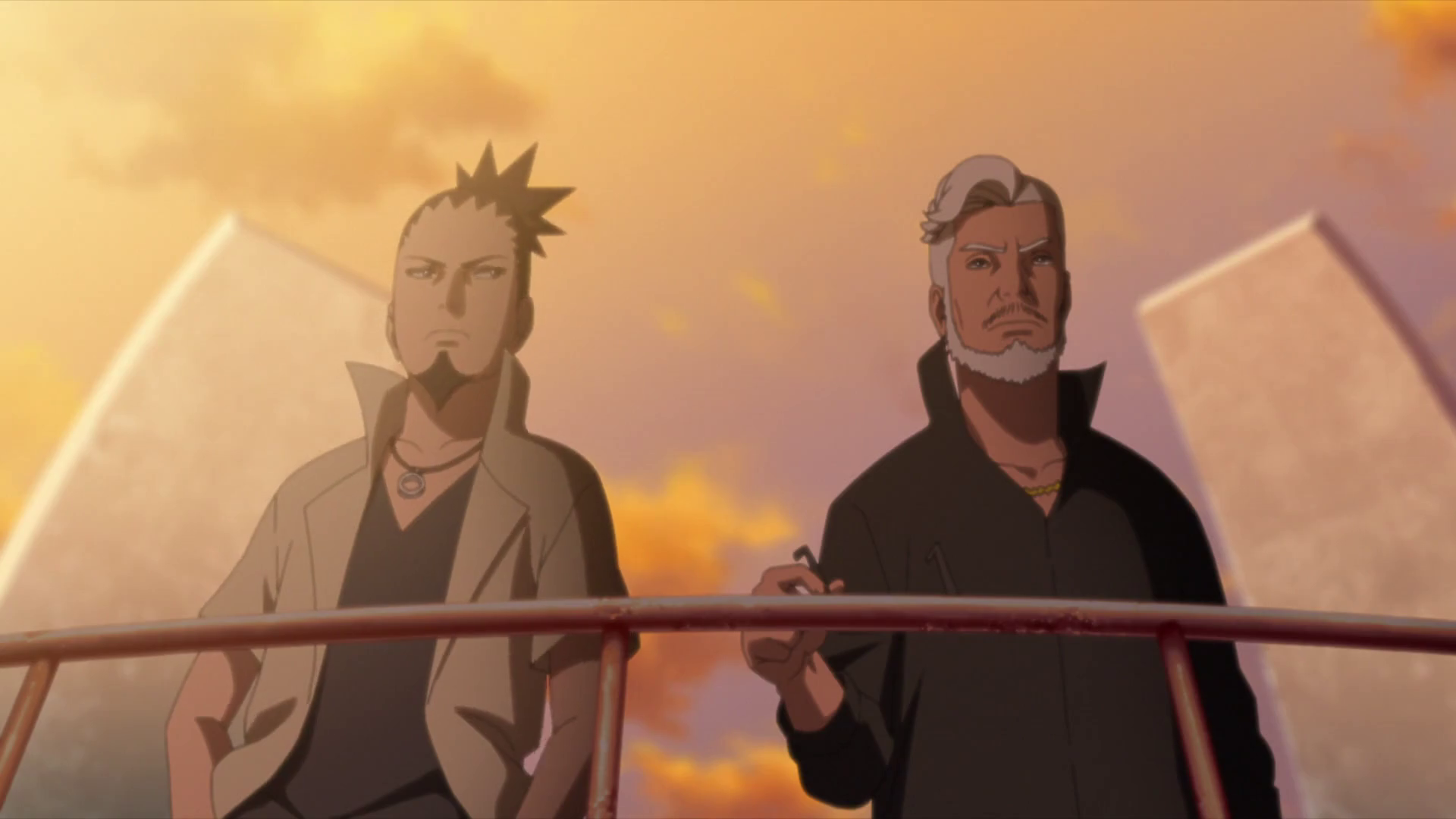 Boruto Episode 220: Naruto to meet leaders of other countries