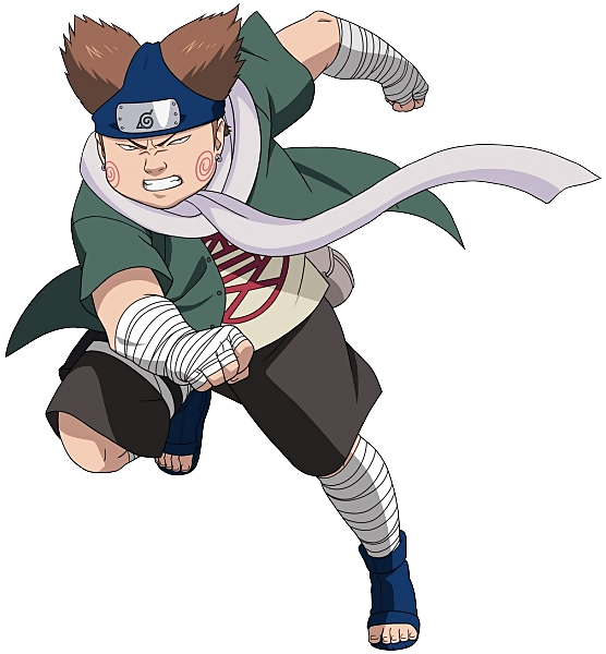 Naruto, Young (Shinobi World Supplement) - D&D Wiki