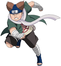 Chouji Akimichi  Naruto shippuden anime, Anime naruto, Anime akatsuki