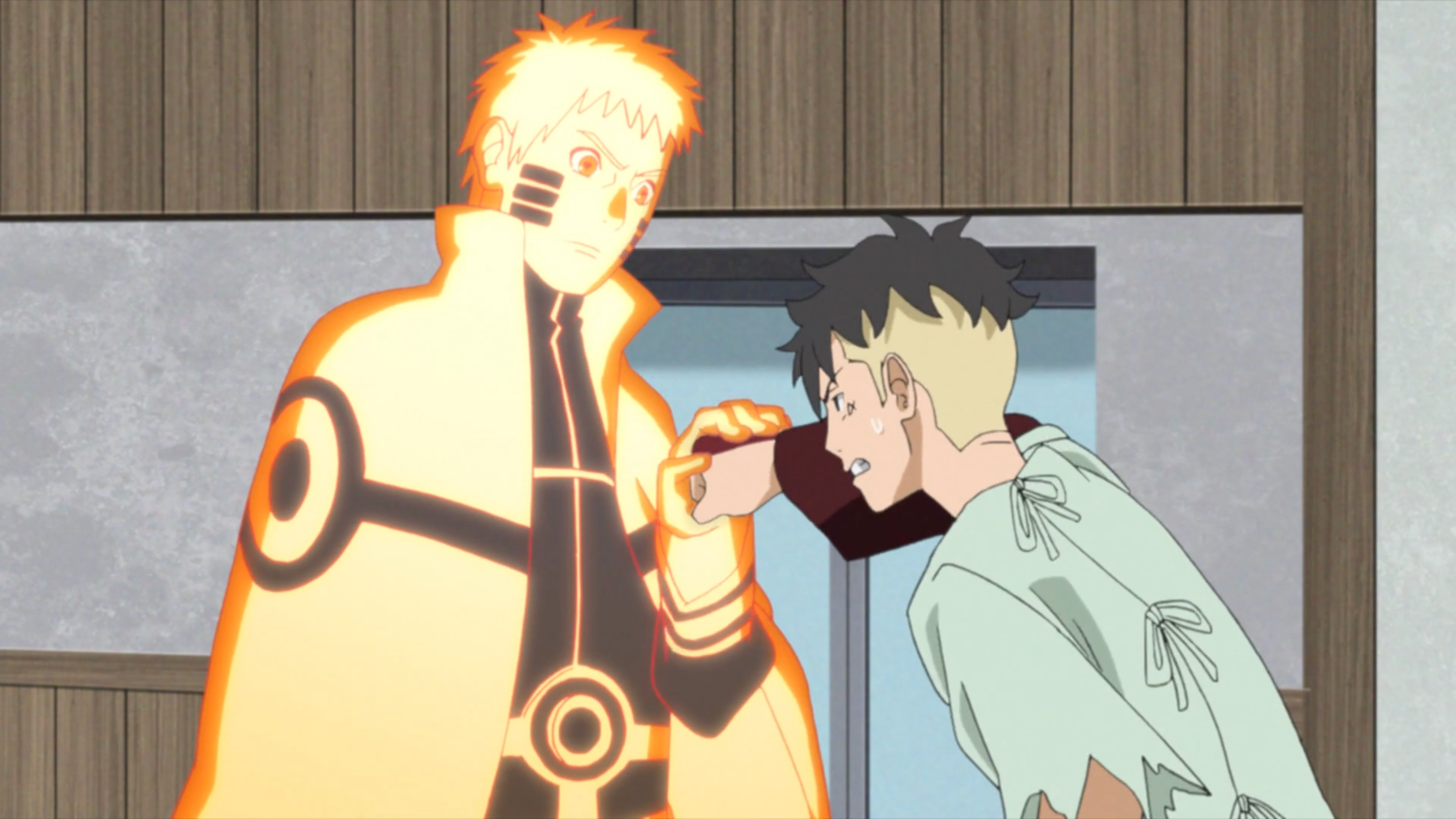 Naruto Reveals First Details for Boruto's New Kawaki Arc