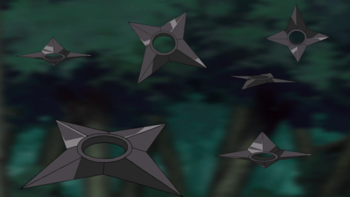 Popular Types of Shuriken and Their Uses!