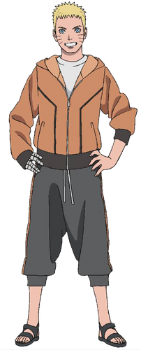 Naruto Uzumaki Naruto Wiki Fandom