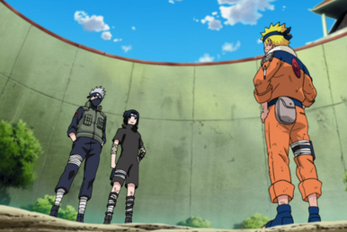 Naruto Shippūden - Episódio 261: Pelo meu Amigo, Wiki Naruto