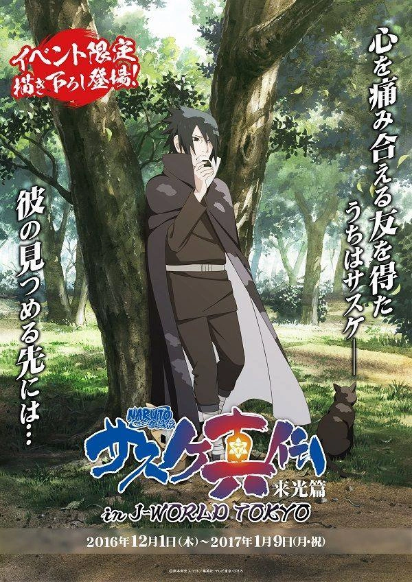 tutorial de dibujo sasuke