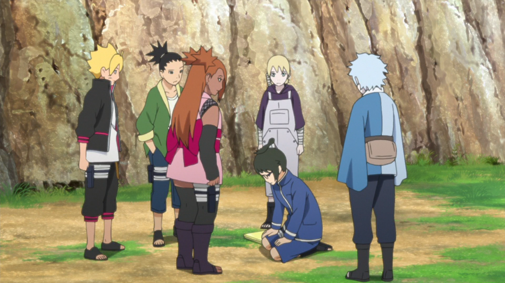 Naruto Season 1 Episode 16 #status #shorts #shorts