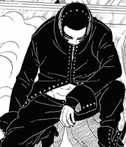 Apparence complète de Ryû.