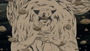 Elemento Viento Perdigones de Arena Anime 1