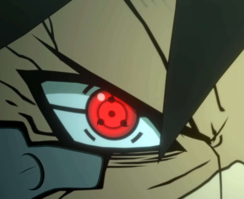 Mangekyō Sharingan, Narutopedia