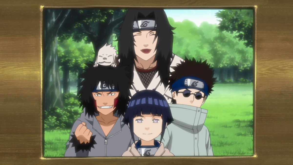 Team 7 (Kakashi), Narutopedia