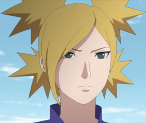 Temari Nara, Boruto Wiki, Fandom