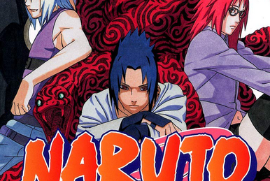 NARUTO SHIPPUDEN EPISÓDIOS 371 a 375- Anime X Mangá